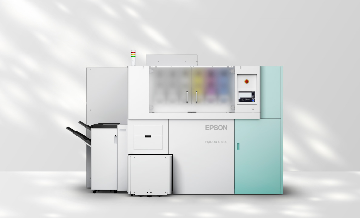 PaperLab A-8100