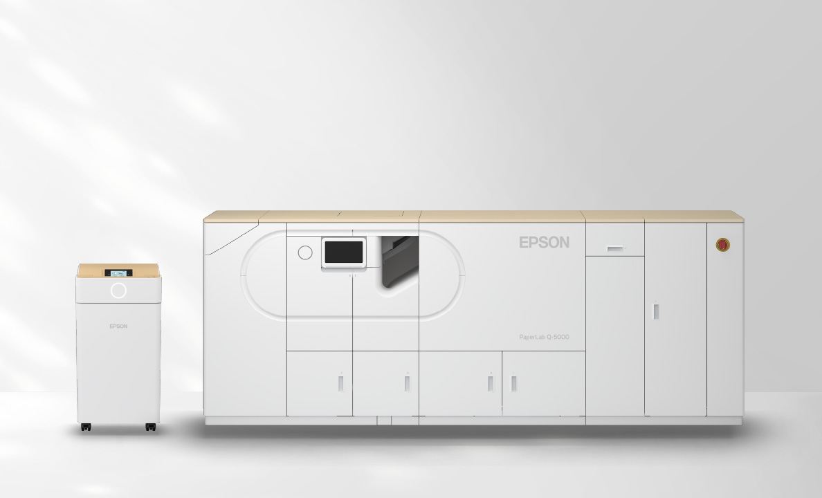 PaperLab Q-5000/Q-40