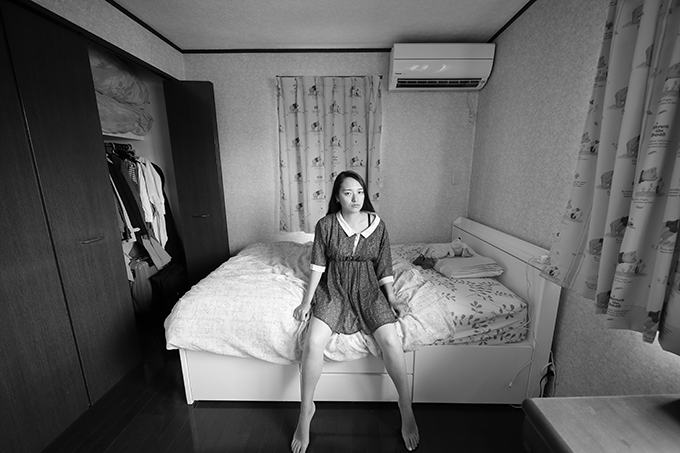 有川 典宏「Comfort/居心地」
